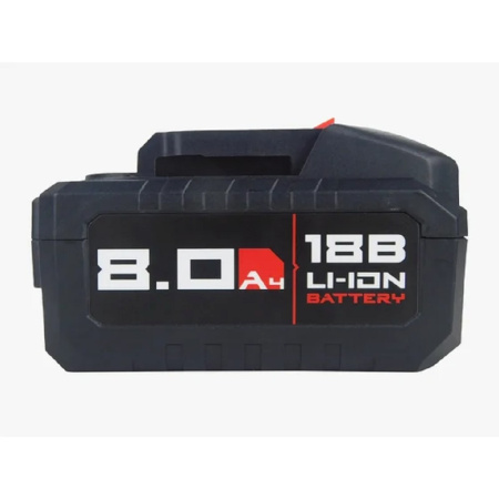 Фото  Аккумулятор PROFIPOWER 18V 8.0Ah HIGH POWER  Li-ion  MLI1860B [X0035]