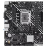 ASUS PRIME H610M-K (Socket 1700  mATX  2xDDR5(96GB)  VGA HDMI 2.1  1xPCIe 4.0x16 1xPCIe 3.0  1xLAN  