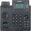 Фото  Yealink SIP-T31P, Телефон SIP 2 аккаунта, PoE, БП в комплекте (SIP-T31P)