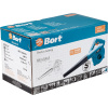 Фото  Bort BSS-600-R Воздуходувка [98296815] { 600 Вт, 240 м3/час, 13 000 об/мин, 2,2 кг }