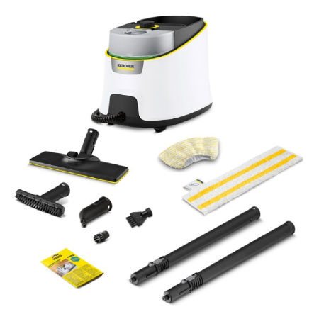 Фото  Karcher SC 4 Deluxe *EU Пароочиститель [1.513-460.0]
