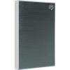 Фото  Seagate Portable HDD 1TB One Touch STKY1000402 {USB 3.2, 2.5", Blue}