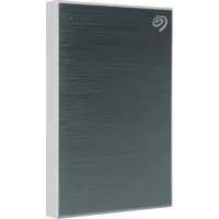 Фото  Seagate Portable HDD 1TB One Touch STKY1000402 {USB 3.2, 2.5", Blue}