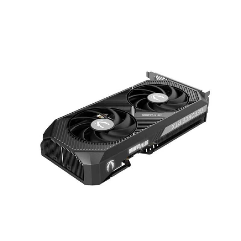 Фото  Видеокарта ZOTAC GAMING GeForce RTX 5070 Twin Edge OC 12GB GDDR7 192bit 3xDP/HDMI 2*FAN P(ZT-B50700H-10P) RTL