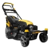 CHAMPION Газонокосилка LMZ5130/2 { 3кВт привод508мм 65л 25-75мм 1рычаг/6, 38,5кг4в1 4колеса2разблок }