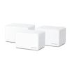 Mercusys Halo H80X(3-pack) AX3000 Домашняя Mesh Wi-Fi 6 система