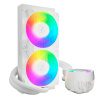 Фото  СЖО Liquid Freezer III Pro 240 A-RGB (White) S1700/1851, AM4/AM5 (ACFRE00186A)