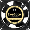 Фото  Exegate EX289005RUS Вентилятор 220В ExeGate EX09225SAL (92x92x25 мм, Sleeve bearing (подшипник скольжения), подводящий провод 30 см, 2500RPM, 34dBA)