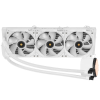 Фото  Thermalright Система водяного охлаждения Frozen Notte 360 White ARGB V2 / 3x120mm ARGB PWM Fans / TRFN360AWV2