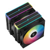 Фото  Cooler DeepCool AG620 Bk V2 ARGB Soc-AM5/AM4/1200/1700/1851 черный 4-pin 15-29