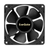 Exegate EX297096RUS Вентилятор 24В DC ExeGate EX12038S3P-24 (120x120x38 мм, Sleeve bearing (подшипник скольжения), 3pin, 3000RMP, 46,1dBA)
