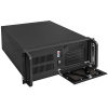 Фото  Exegate EX244499RUS Серверный корпус Exegate Pro 4U4017S <RM 19",  высота 4U, глубина 450, без БП, USB>