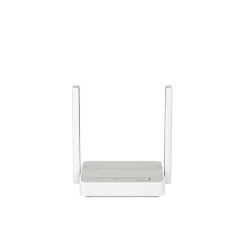 Фото  Netcraze Launcher (NC-1221) Интернет-центр с Mesh Wi-Fi N300, 3-портовым Smart-коммутатором и портом USB