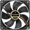Exegate EX297056RUS Вентилятор 12В DC ExeGate ExtraSilent ES12025H3P (120x120x25 мм, Hydraulic bearing (гидродинамический), 3pin, 1450RPM, 24dBA)