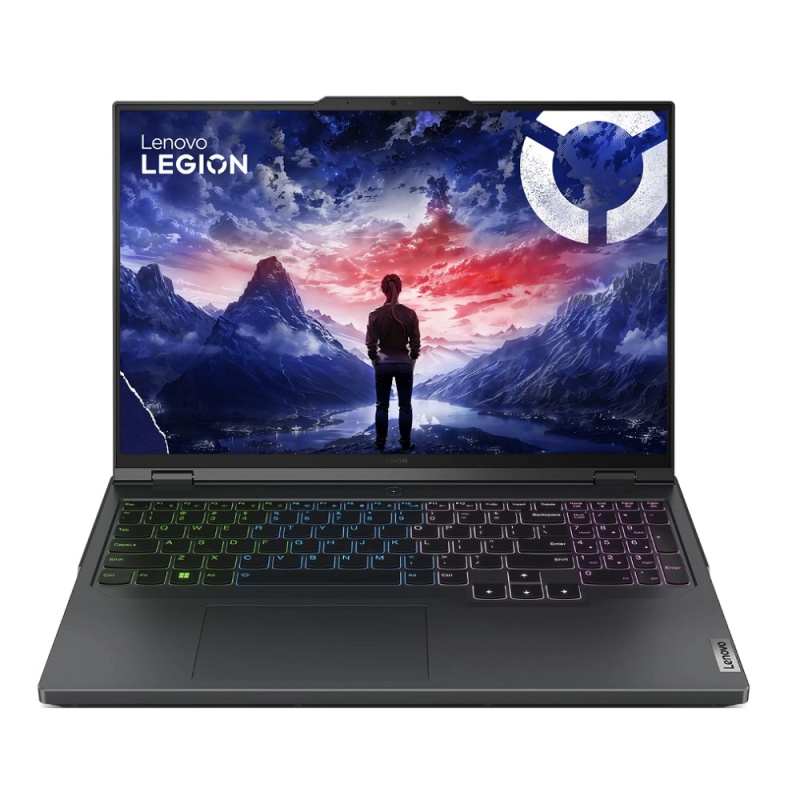 Lenovo Legion Pro 5 16IRX9 [83DF00E9RK] Onix Grey 16" {(2560x1600 i7-14650HX(2.2Ghz) 32Gb 1TB SSD RT