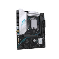 Фото  MAXSUN MS-B760M GAMING WIFI ACE D4 II (Socket 1700, mATX, 2*DDR4(64b), DP/HDMI, 2*SATA3, 3*M.2, 1xPCI-E x16 /1xPCI-E x1, 6*USB 2.0, 2*USB 3.2 GEN1, LA