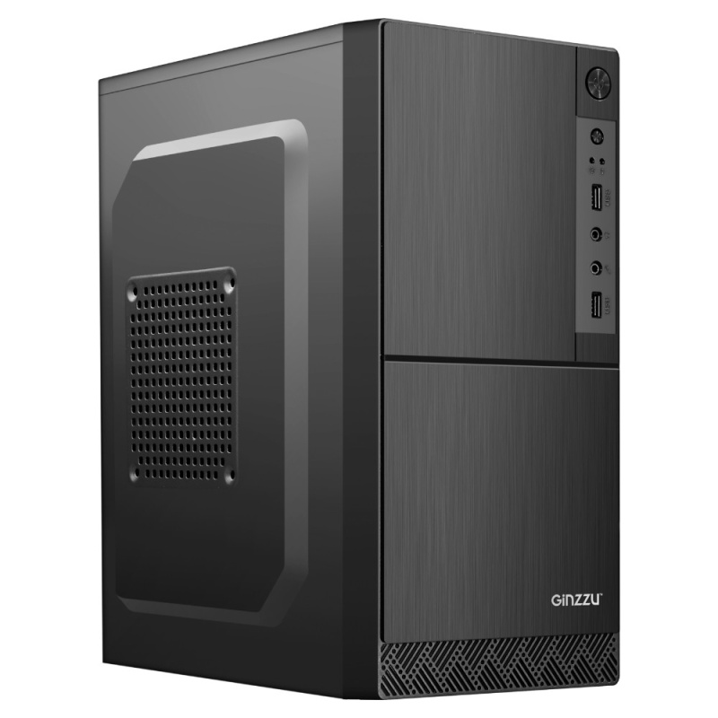 Ginzzu B190 2*USB 2.0 AU w o PSU