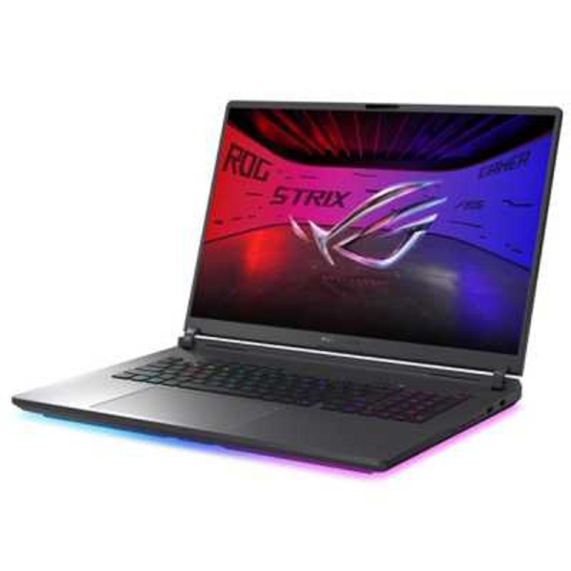 Фото  ASUS ROG Strix G18 G815LP-S9097 [90NR0LK1-M00580] Grey 18" {WQXGA  Ultra 7 255HX/ 32Gb/ SSD2Tb/ RTX 5070 8Gb/noOs}