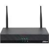 Фото  DAHUA DHI-NVR2104HC-W 4-канальный IP-видеорегистратор H.265+ c W-Fi и ИИ  до 80Мбит/с;  1 SATA III до 20Тбайт;  1 HDMI, 1 VGA;  1 RJ45 100Мбит/с, Wi-F