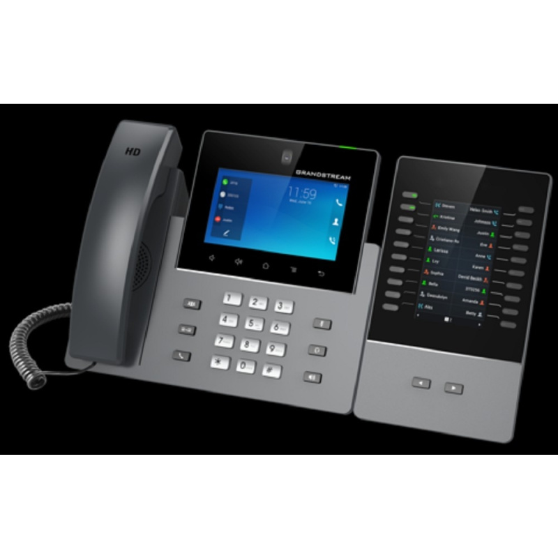 Фото  Grandstream GBX20 Модуль расширения клавиатуры