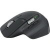 910-007501 Мышь Logitech MX Master 3S Preformance Mouse Graphite Wireless графитовый оптическая (4000dpi) беспроводная BT/Radio USB (5but)