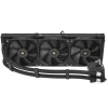Фото  Thermalright Система водяного охлаждения Frozen Prism 360 Black / 3x120mm PWM Fans / TRFP360B