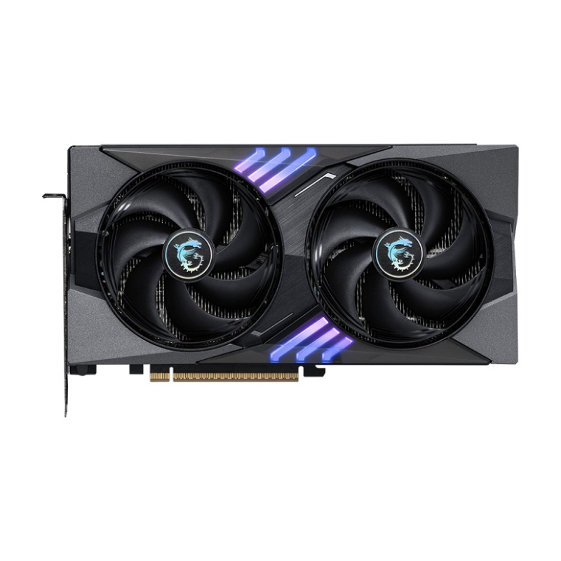 Фото  Видеокарта MSI RTX5060Ti GAMING  16GB GDDR7 128bit 3xDP HDMI 2FAN RTL