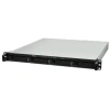 Synology RS826RP+ 1U/4bay QC 2,2GhzCPU/4Gb(32)/RAID0,1,10,5,6/upto 8HDD (1xRX426)/2xUSB3.2/4GigEth/1xExpslot/iSCSI/2xIPcam/2xRPS/1YW/no rail repl. RS8