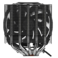 Фото  Thermalright Кулер Frost Commander 140  LGA115X/1200/1700/2011/-3/2066/AM4/AM5 (Dual Tower, 120mm + 140mm PWM Fan, медное основание, 5 тепл. трубок 8м