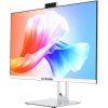 Фото  Chuwi Unitech 24 HAS  23.8" [CWI702R5P] White+Silver {FHD IPS 100Hz Ryzen 5 6600H(3.3Ghz)/16Gb/512Gb SSD/W11Pro}