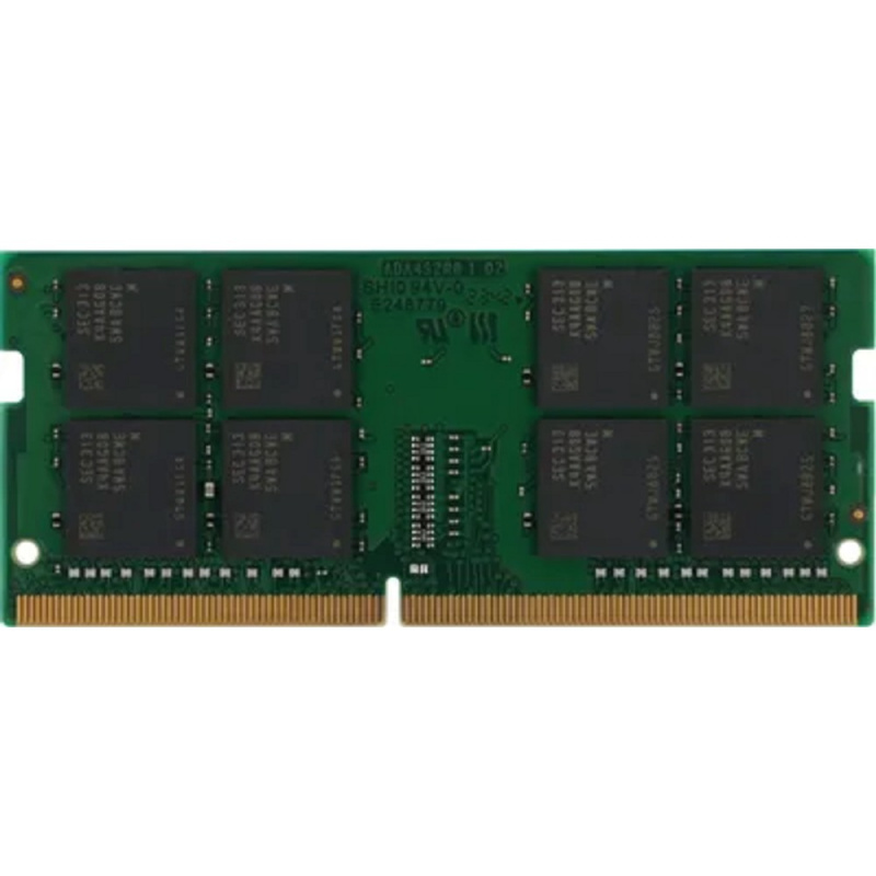Фото  A-data DDR4 32GB DDR4 3200 SO-DIMM Premier AD4S320032G22-SGN, CL22, 1.2V