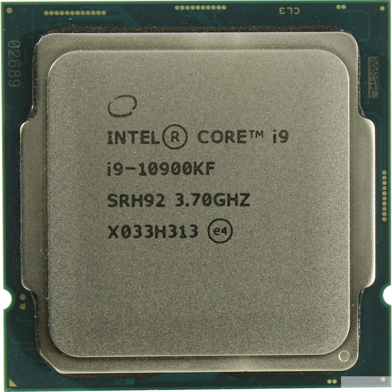 CPU Intel Core i9-10900KF OEM
