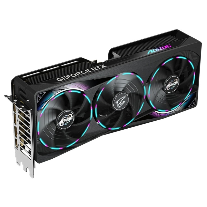 Фото  Gigabyte GV-N5070AORUS M-12GD