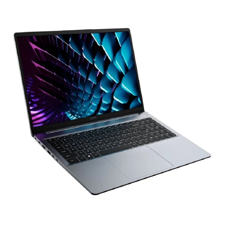 Фото  Ноутбук Tecno MegaBook K16SDA Ryzen 5 7430U/16Gb/SSD512Gb/16"/IPS/WUXGA/W11H/grey/6060mAh