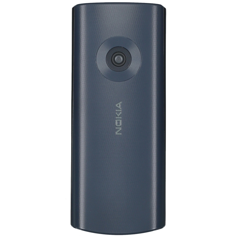 Фото  NOKIA 110 4G TA-1543 DS EAC BLUE [1GF018MPE1C01]