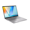 Фото  ASUS VivoBook S14 S3407-LY083 [90NB1681-M006X0] Silver 14" {WUXGA Core 5 210H /16Gb /SSD512Gb/Intel Graphics/noOs}