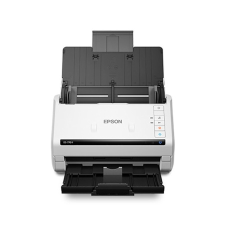 Фото  Сканер Epson WorkForce DS-770II (B11B262401)