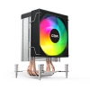 CBR-CC-3160-RGB-PWM Кулер для процессора, Al+Cu, 3 heat pipes, Socket 775/1366/1155/1156/1150/1151/1200/1700/AM2/АМ2+/АМ3/AM3+/FM1/FM2/AM4/AM5, TDP 16