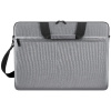 Фото  Defender Сумка для ноутбука Tote 15.6" серый, карман (26100)