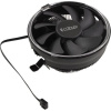 PCCooler E126M B Кулер S775 115X AM2 2+ AM3 3+ AM4 FM1 FM2 2+ (TDP 92W  вент-р 120мм с PWM  Blue LED