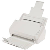 Фото  Fujitsu/Ricoh SP-1120N (PA03811-B001) {А4,20 стр./мин, ADF 50, USB 3.2, Gigabit Ethernet, A4, нагрузка 3000 стр./день}