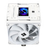 Фото  Thermalright Кулер Burst Assassin 120 Vision White  LGA115X/1200/1700/1851 (2x120mm PWM Fan, медное основание, 6 тепл. трубок 6мм) / TRBA120VW