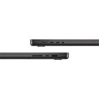 Фото  Apple MacBook Pro 16-inch 2026 [MGEC4HN/A] (КЛАВ.РУС.ГРАВ.) Space Black 16" Liquid Retina XDR {(3456x2234) M5 Pro 18C CPU 20C GPU/48GB/1TB SSD/рекомен