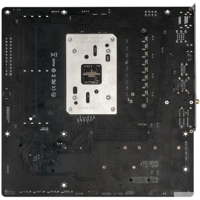 Фото  Материнская плата MAXSUN MS-Terminator B650M WIFI6, AM5, B650, 4*DDR5, 4*SATA 3.0, 2*M.2, USB 3.2, USB 2.0, Type-C, 1*PCIE 16, 1*PCIE 4, 1*PCIE 1, HDM