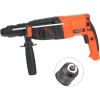 PATRIOT RH 262Q Перфоратор SDS+ [140301335] { БЗП, 800 Вт, 2,8 Дж, 3 функции, макс.диаметр 26мм, в пластиковом кейсе, глубиномер }