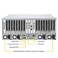 Фото  Платформа системного блока SuperMicro  AS -4125GS-TNRT