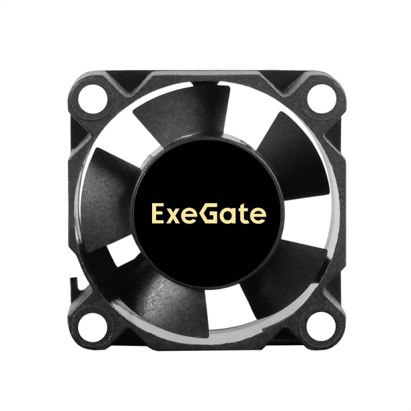 Фото  Exegate EX295190RUS Вентилятор 5B DC ExeGate EX03010S3P-5 (30x30x10 мм, Sleeve bearing (подшипник скольжения), 3pin, 9000RPM, 25dBA)