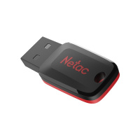 Фото  Netac USB Drive 128GB U197 mini USB2.0  [NT03U197N-128G-20BK]