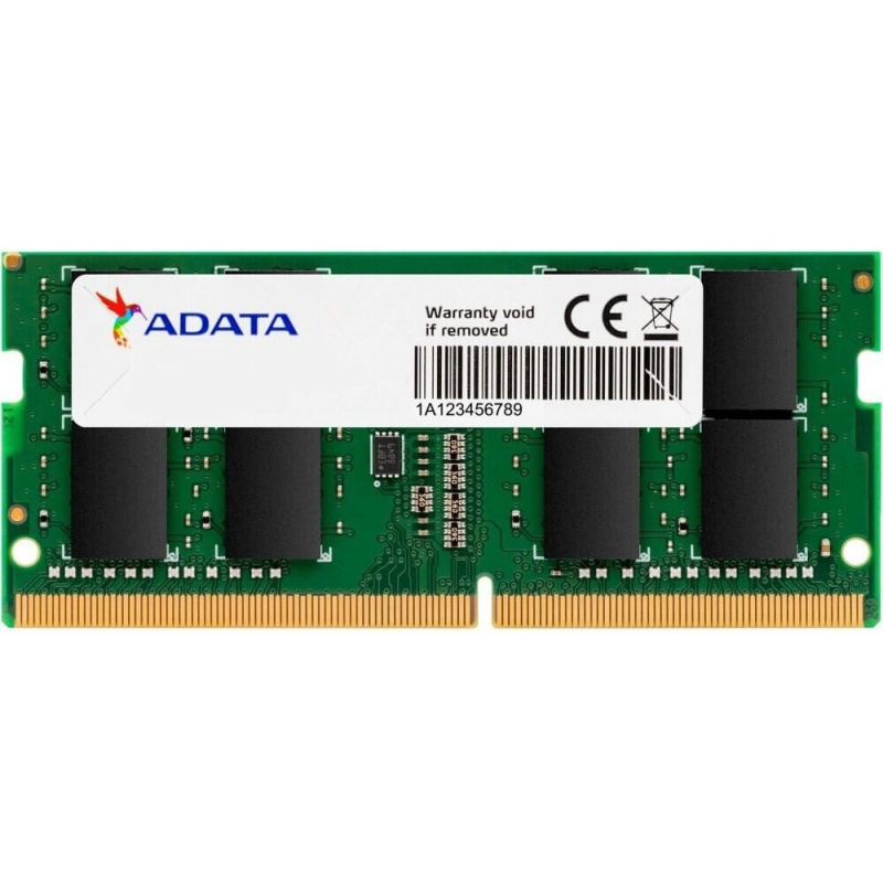 Фото  ADATA 8GB DDR4 3200 SO-DIMM Premier AD4S32008G22-SGN,  CL22, 1.2V