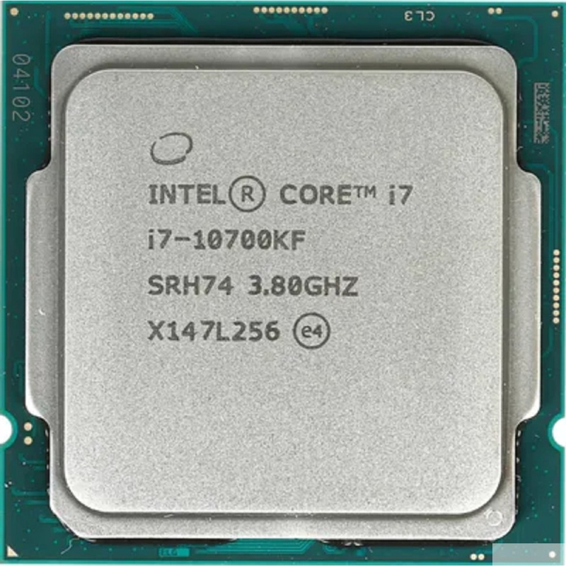 CPU Intel Core i7-10700KF Comet Lake OEM